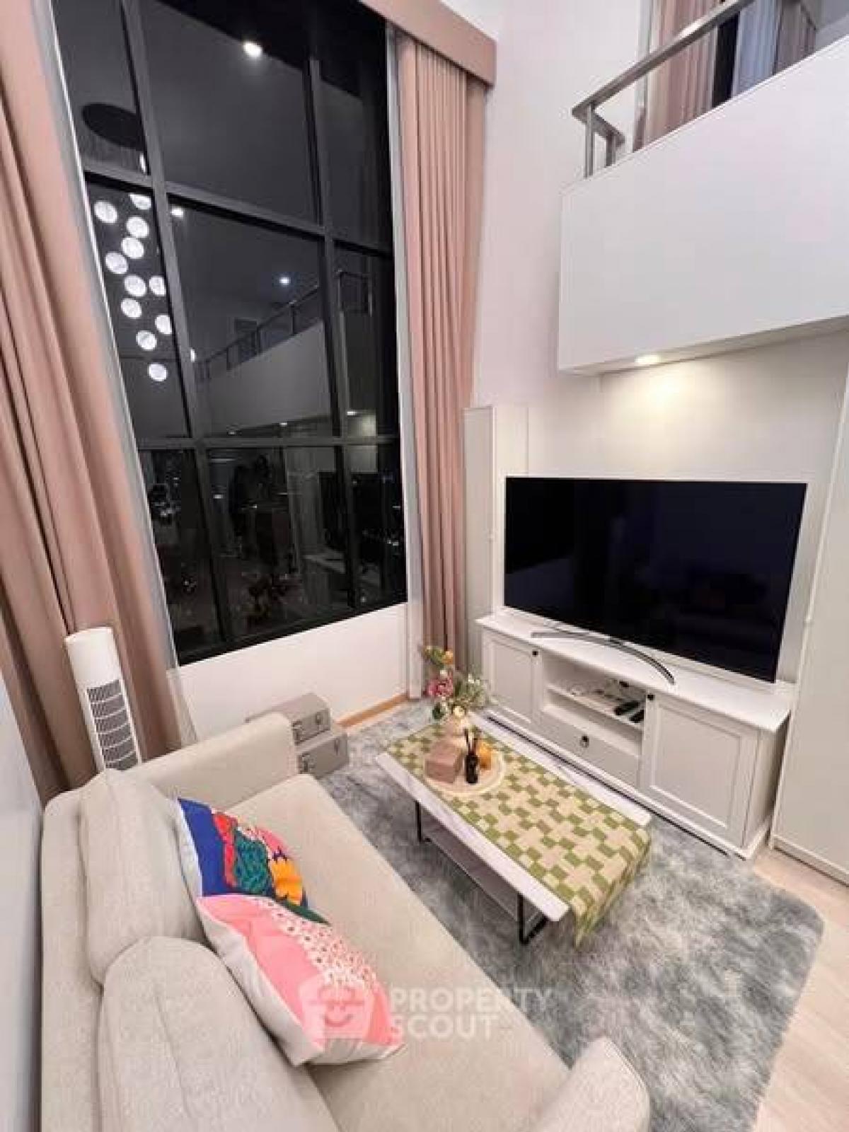 For RentCondoSathorn, Narathiwat : 1-BR Condo at Knightsbridge Prime Sathorn near BTS Saint Louis