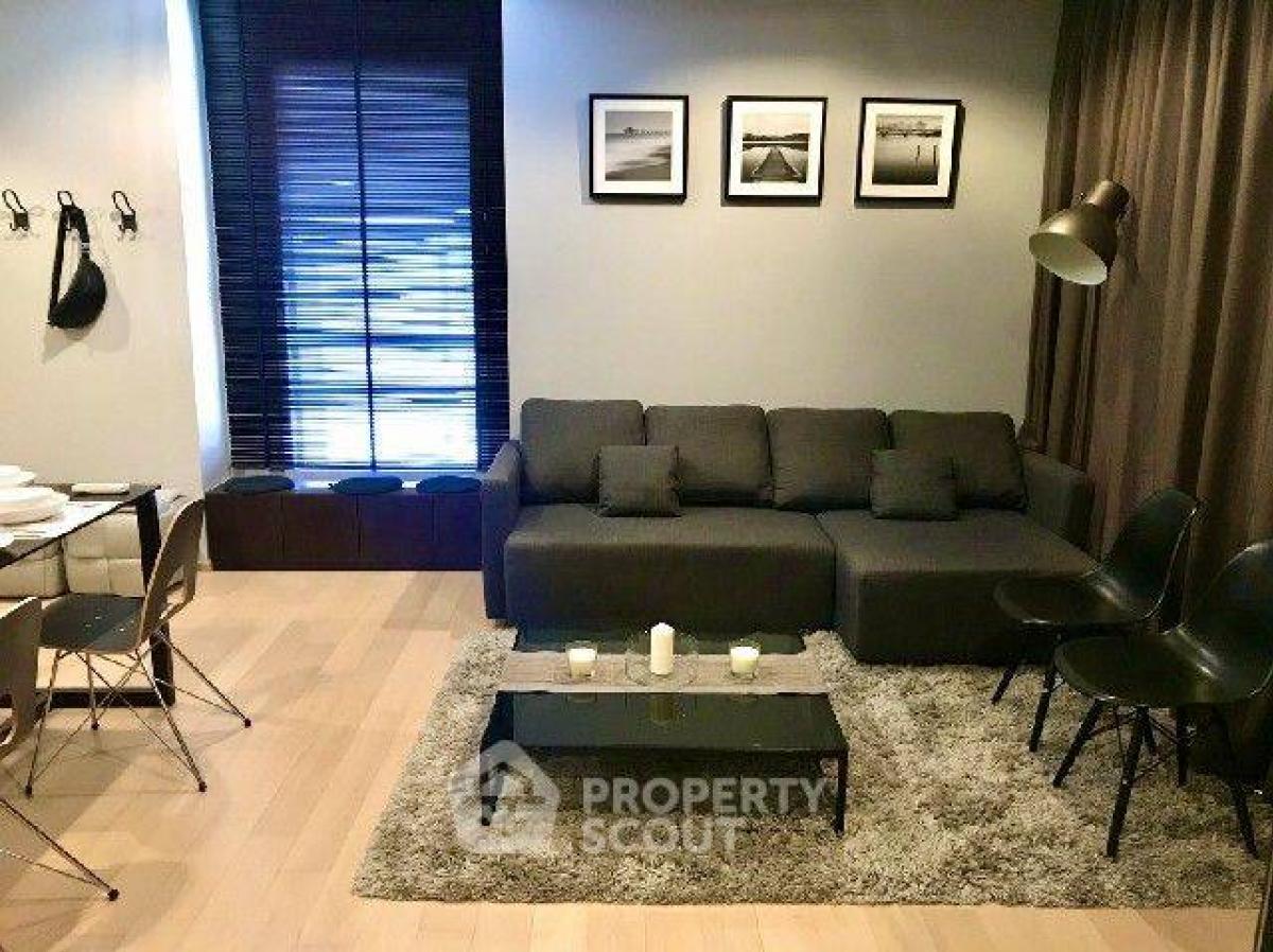For RentCondoSukhumvit, Asoke, Thonglor : 1-BR Condo at HQ Thonglor near BTS Thong Lor