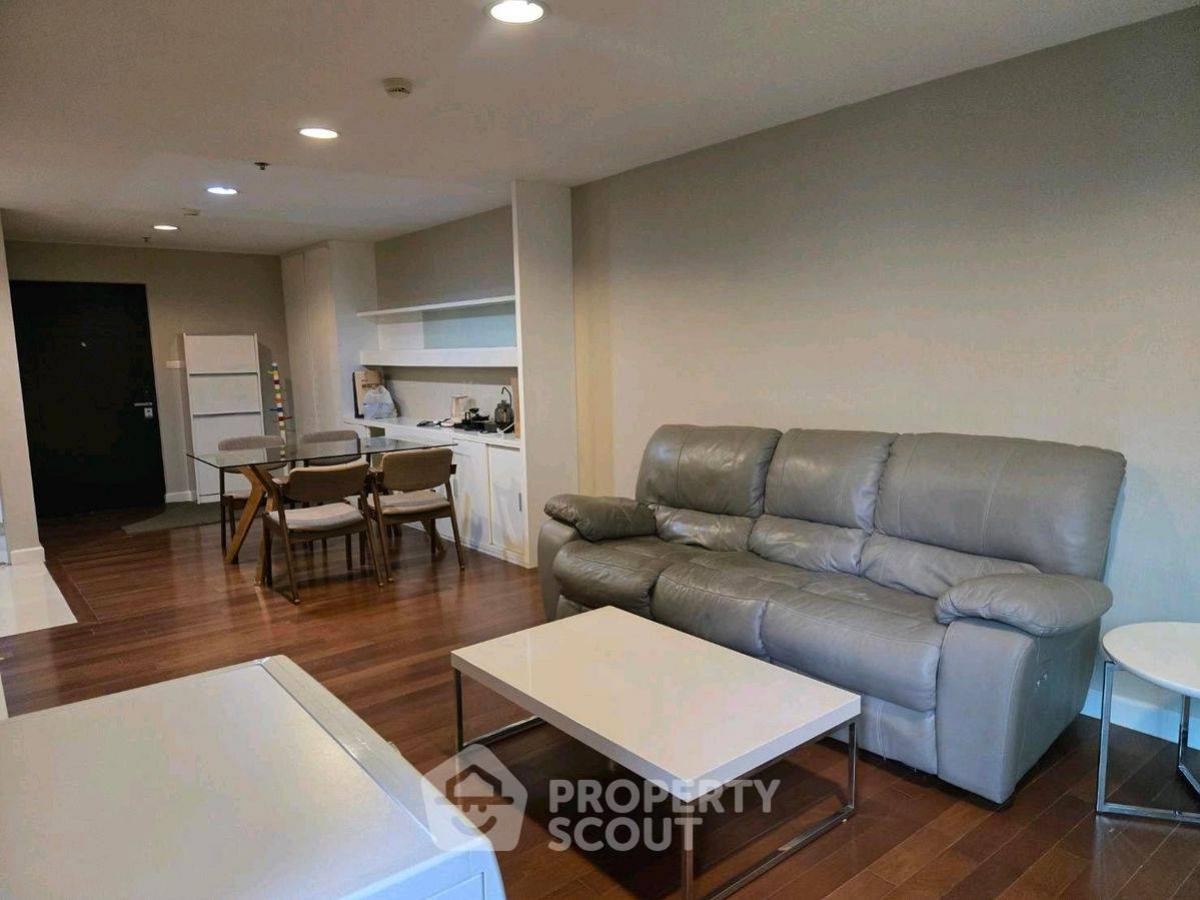 ให้เช่าคอนโดพระราม 9 เพชรบุรีตัดใหม่ RCA : คอนโด 3-ห้องนอน ที่ เบ็ล แกรนด์ พระราม 9 ใกล้ MRT พระราม 9