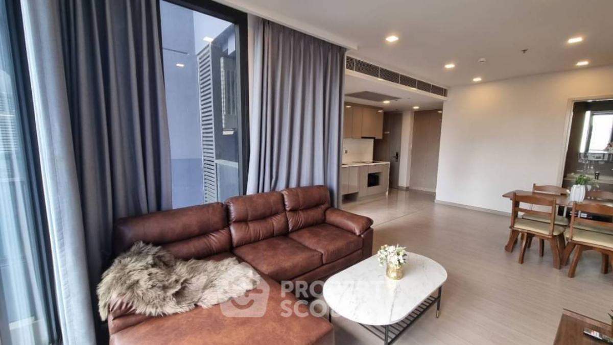 ให้เช่าคอนโดพระราม 9 เพชรบุรีตัดใหม่ RCA : คอนโด 2-ห้องนอน ที่ วันไนน์ไฟว์ อโศก - พระราม 9 ใกล้ MRT พระราม 9