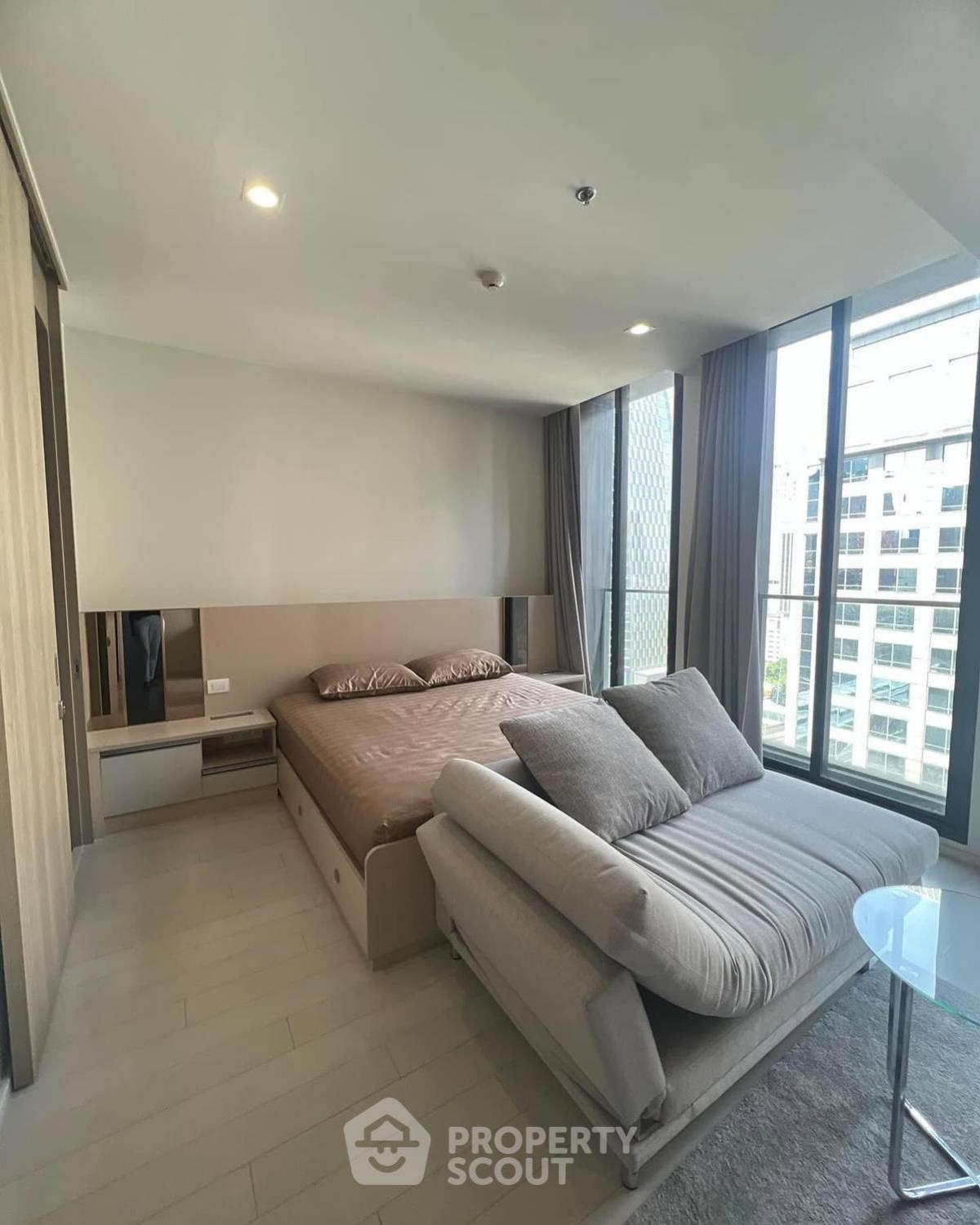 For RentCondoWitthayu, Chidlom, Langsuan, Ploenchit : 1-BR Condo at Noble Ploenchit near BTS Phloen Chit