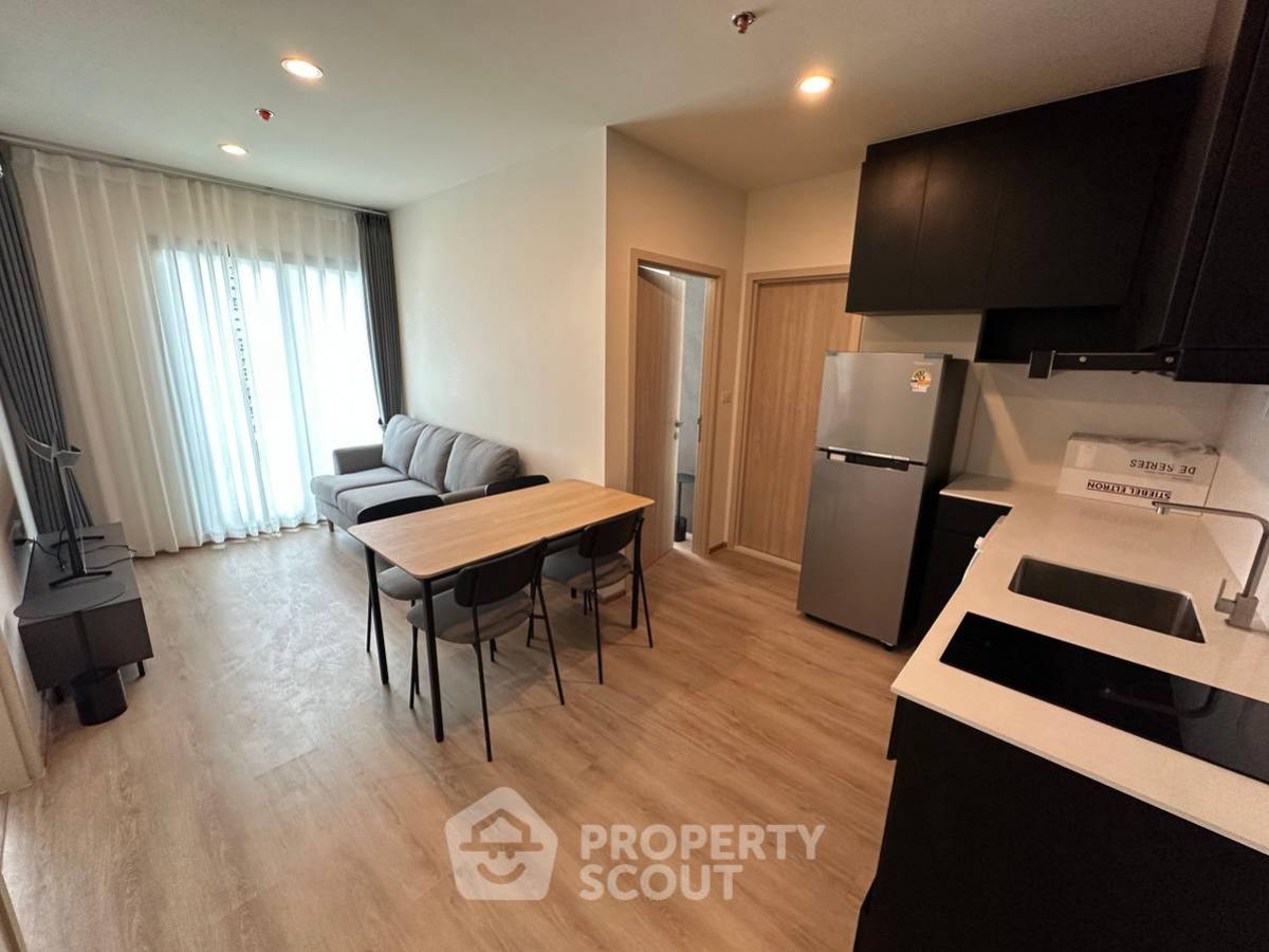 ให้เช่าคอนโดพระราม 9 เพชรบุรีตัดใหม่ RCA : คอนโด 2-ห้องนอน ที่ นิว ดิสทริค อาร์9 ใกล้ MRT พระราม 9