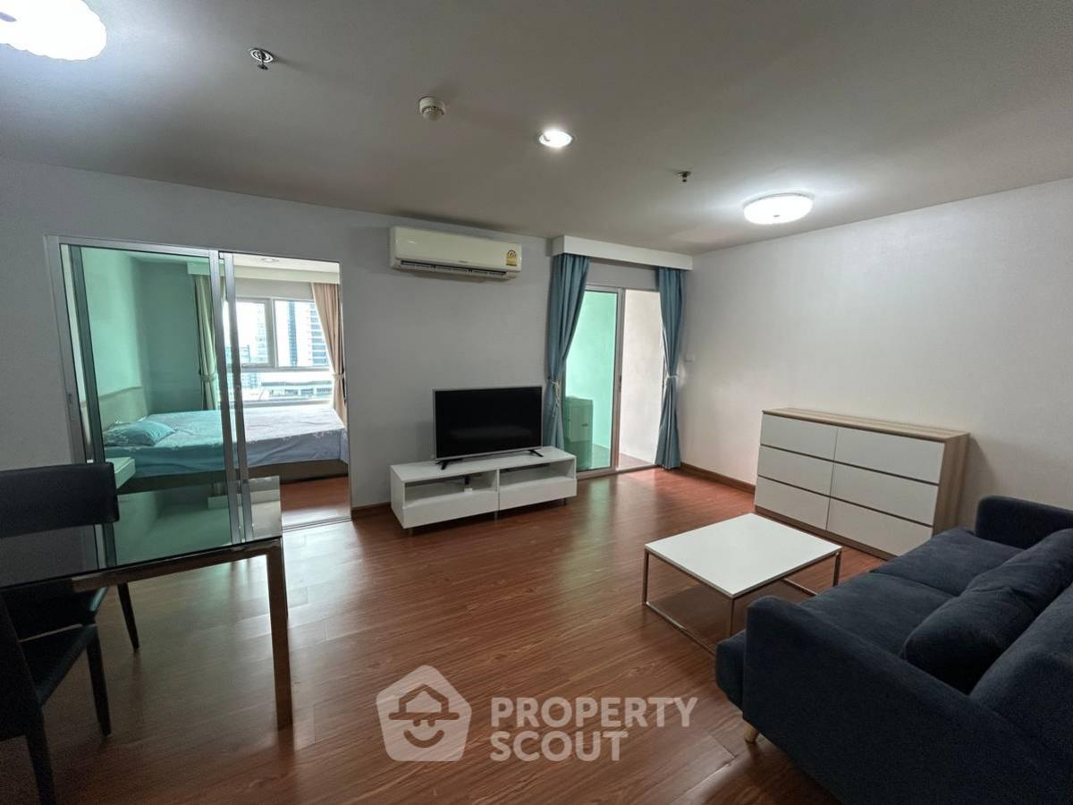 ให้เช่าคอนโดพระราม 9 เพชรบุรีตัดใหม่ RCA : คอนโด 1-ห้องนอน ที่ เบ็ล แกรนด์ พระราม 9 ใกล้ MRT พระราม 9