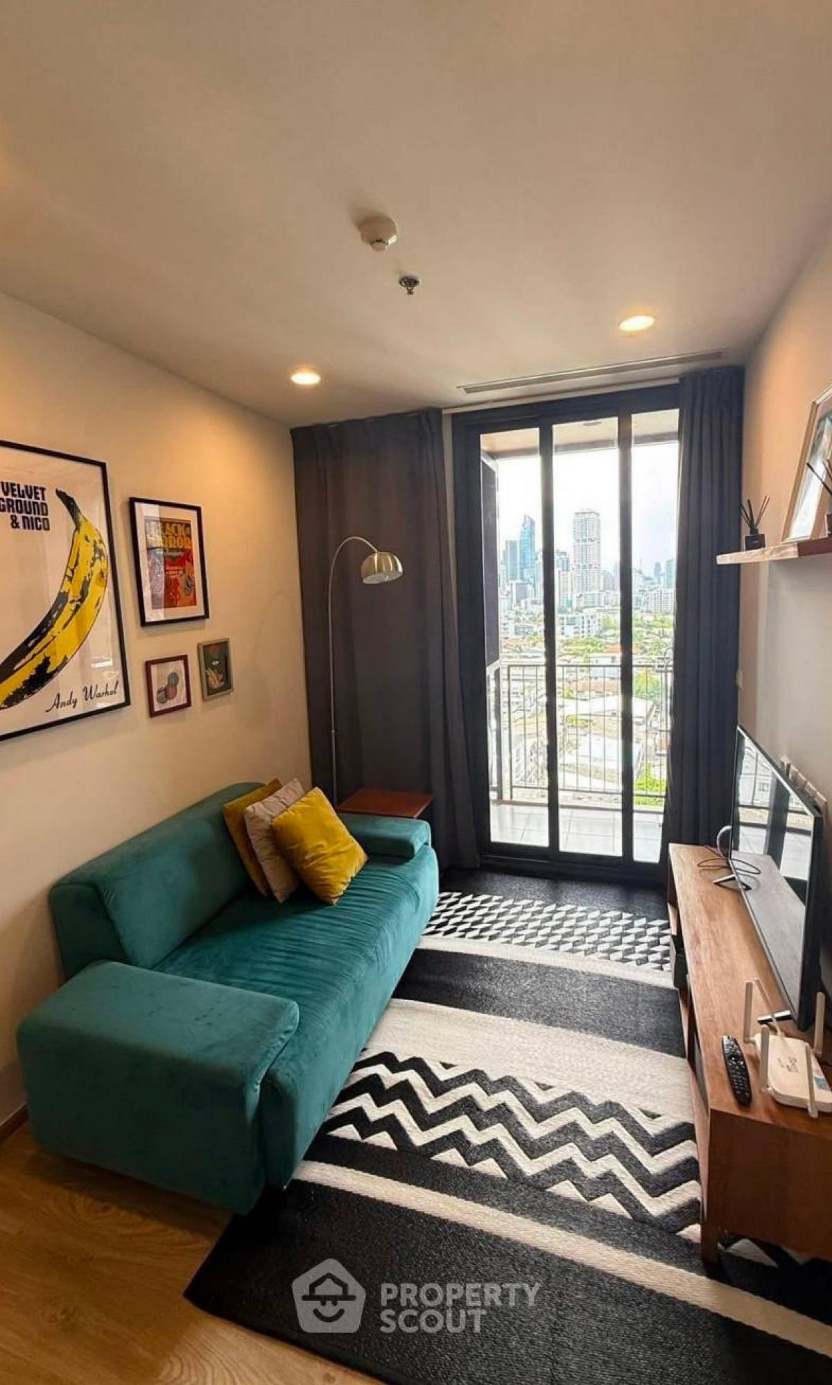 For RentCondoSukhumvit, Asoke, Thonglor : 1-BR Condo at Oka Haus Sukhumvit 36 near BTS Thong Lor