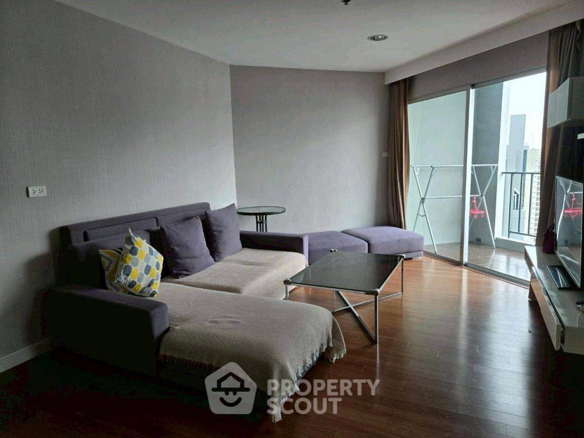 ให้เช่าคอนโดพระราม 9 เพชรบุรีตัดใหม่ RCA : คอนโด 2-ห้องนอน ที่ เบ็ล แกรนด์ พระราม 9 ใกล้ MRT พระราม 9