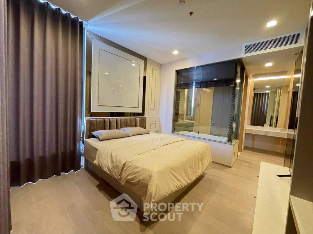 ให้เช่าคอนโดสุขุมวิท อโศก ทองหล่อ : คอนโด 1-ห้องนอน ที่ ดิ เอส อโศก ใกล้ MRT สุขุมวิท