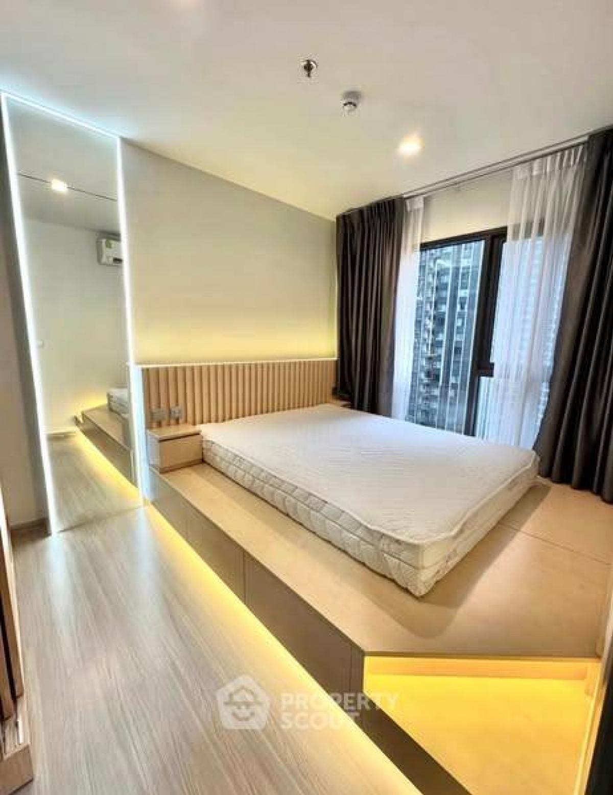 ให้เช่าคอนโดพระราม 9 เพชรบุรีตัดใหม่ RCA : คอนโด 1-ห้องนอน ที่ ไลฟ์ อโศก ไฮป์ ใกล้ ARL มักกะสัน