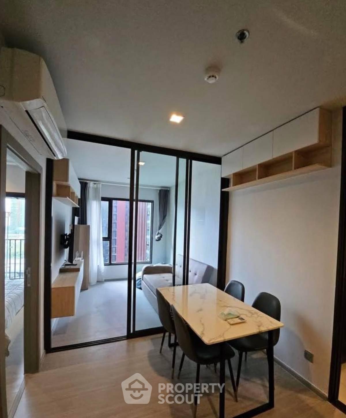 ให้เช่าคอนโดพระราม 9 เพชรบุรีตัดใหม่ RCA : คอนโด 1-ห้องนอน ที่ ไลฟ์ อโศก - พระราม 9 ใกล้ MRT พระราม 9