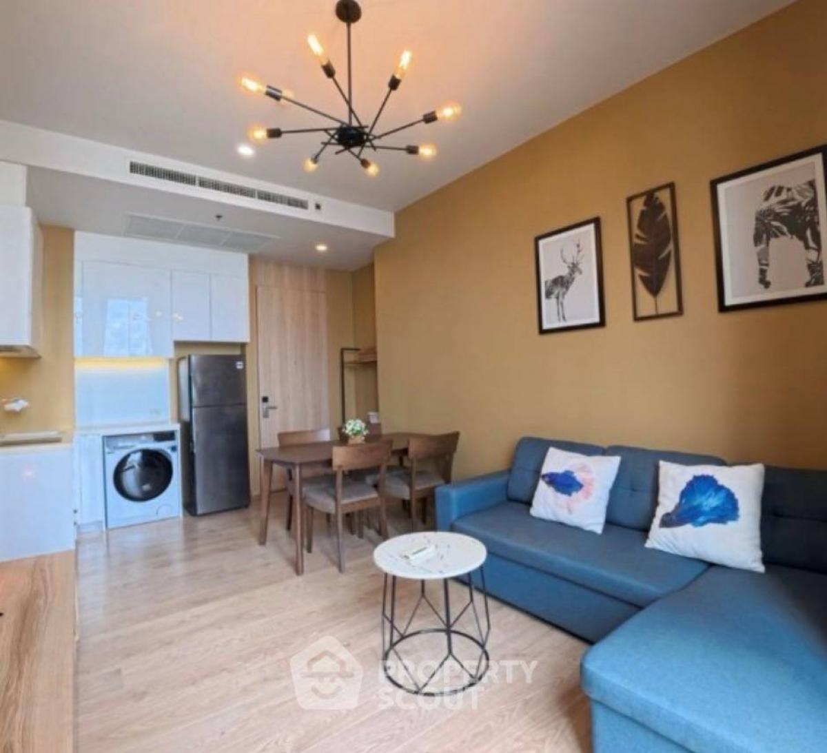 ให้เช่าคอนโดสุขุมวิท อโศก ทองหล่อ : คอนโด 2-ห้องนอน ที่ โนเบิล บีอี ไนน์ทีน สุขุมวิท ใกล้ BTS นานา