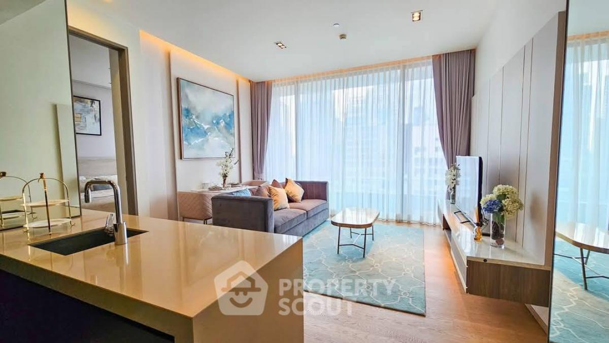 ให้เช่าคอนโดสีลม ศาลาแดง บางรัก : คอนโด 1-ห้องนอน ที่ ศาลาแดง วัน ใกล้ MRT สีลม