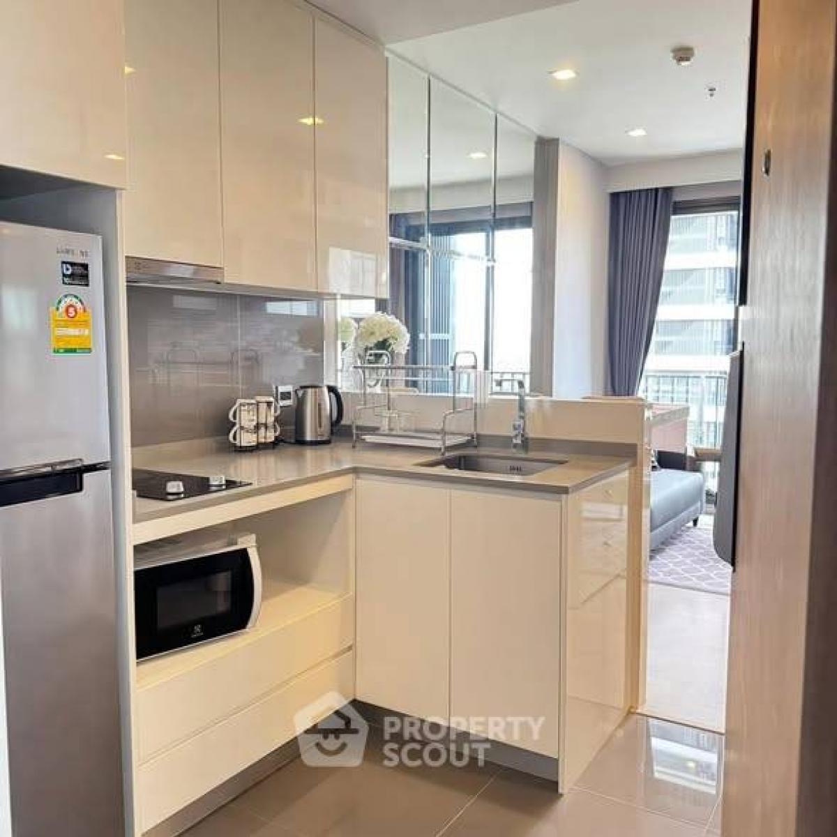 ให้เช่าคอนโดสุขุมวิท อโศก ทองหล่อ : คอนโด 2-ห้องนอน ที่ เอ็ม ทองหล่อ 10 ใกล้ BTS ทองหล่อ