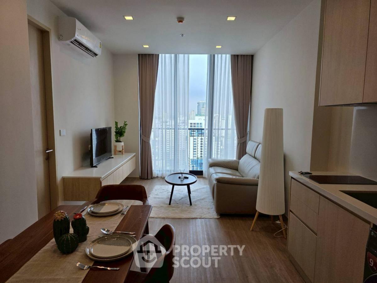 ให้เช่าคอนโดสุขุมวิท อโศก ทองหล่อ : คอนโด 2-ห้องนอน ที่ โนเบิล สเตท 39 ใกล้ BTS พร้อมพงษ์