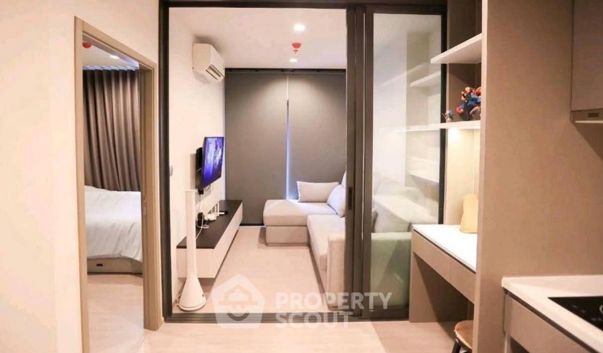 ให้เช่าคอนโดพระราม 9 เพชรบุรีตัดใหม่ RCA : คอนโด 1-ห้องนอน ที่ ไลฟ์ อโศก ไฮป์ ใกล้ ARL มักกะสัน