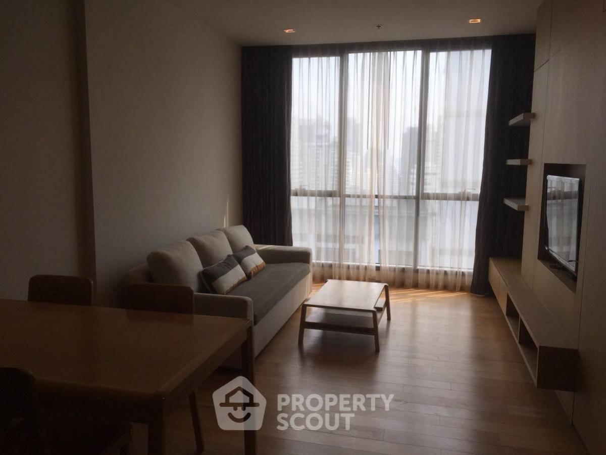 ให้เช่าคอนโดนานา : คอนโด 2-ห้องนอน ที่ ไฮด์ สุขุมวิท 13 คอนโดมิเนี่ยม ใกล้ BTS นานา