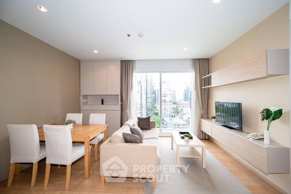 For RentCondoSukhumvit, Asoke, Thonglor : 2-BR Condo at HQ Thonglor near BTS Thong Lor