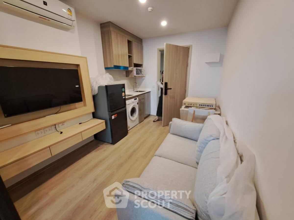 For RentCondoKhlongtoei, Kluaynamthai : 1-BR Condo at LIFE Rama 4 - Asoke near MRT Queen Sirikit National Convention Centre