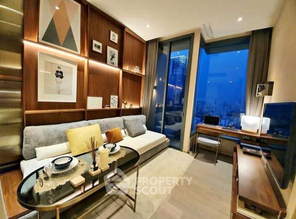 For RentCondoSukhumvit, Asoke, Thonglor : 1-BR Condo at The Esse Asoke near MRT Sukhumvit