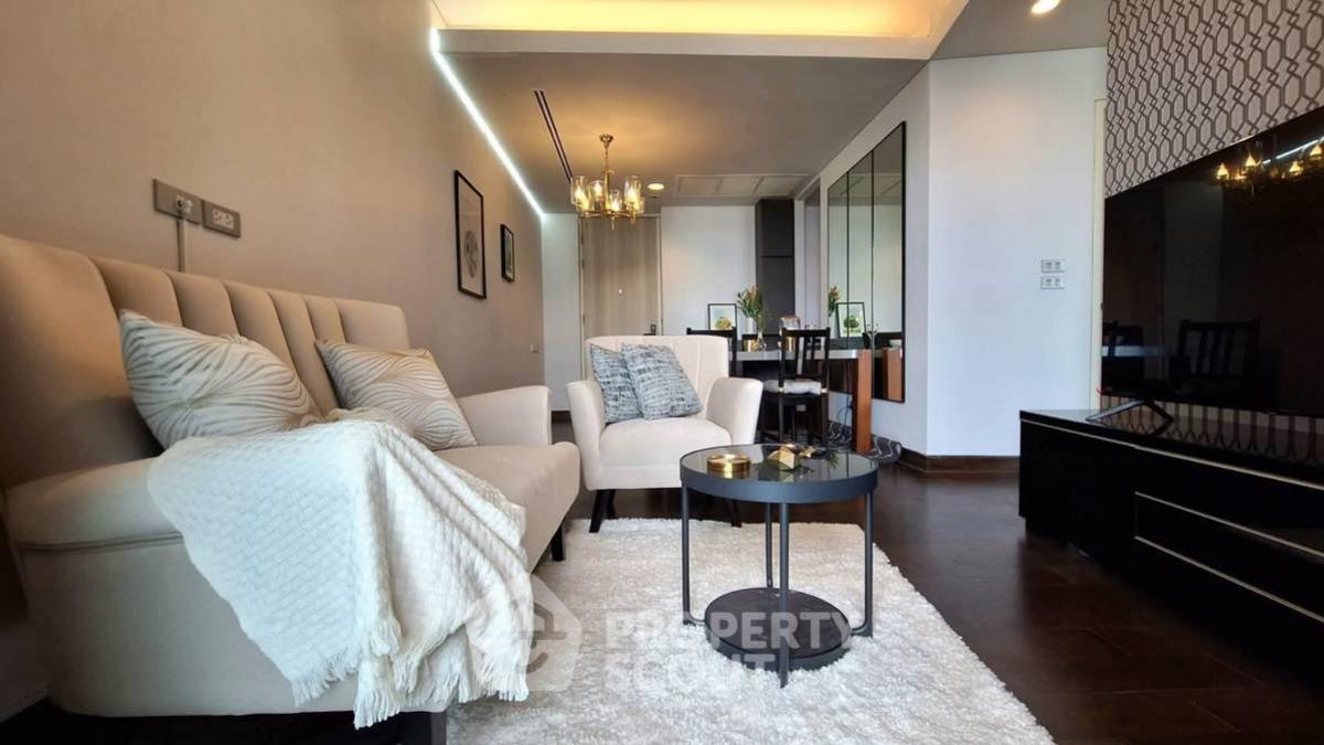 For RentCondoSukhumvit, Asoke, Thonglor : 2-BR Condo at The Lumpini 24 near BTS Phrom Phong