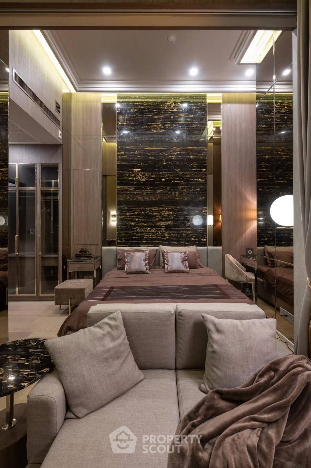 For RentCondoSukhumvit, Asoke, Thonglor : 1-BR Condo at Ashton Asoke near MRT Sukhumvit