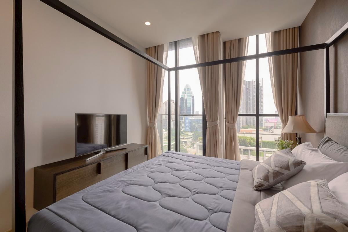 ขายคอนโดวิทยุ ชิดลม หลังสวน : 07/03/2026, รวมค่าโอนคอนโดหรู Noble Ploenchit 1 ห้องนอน ใกล้ BTS เพลินจิต พร้อมสระว่ายน้ำ ฟิตเนส ราคา 13.6 ล้านเท่านั้น!