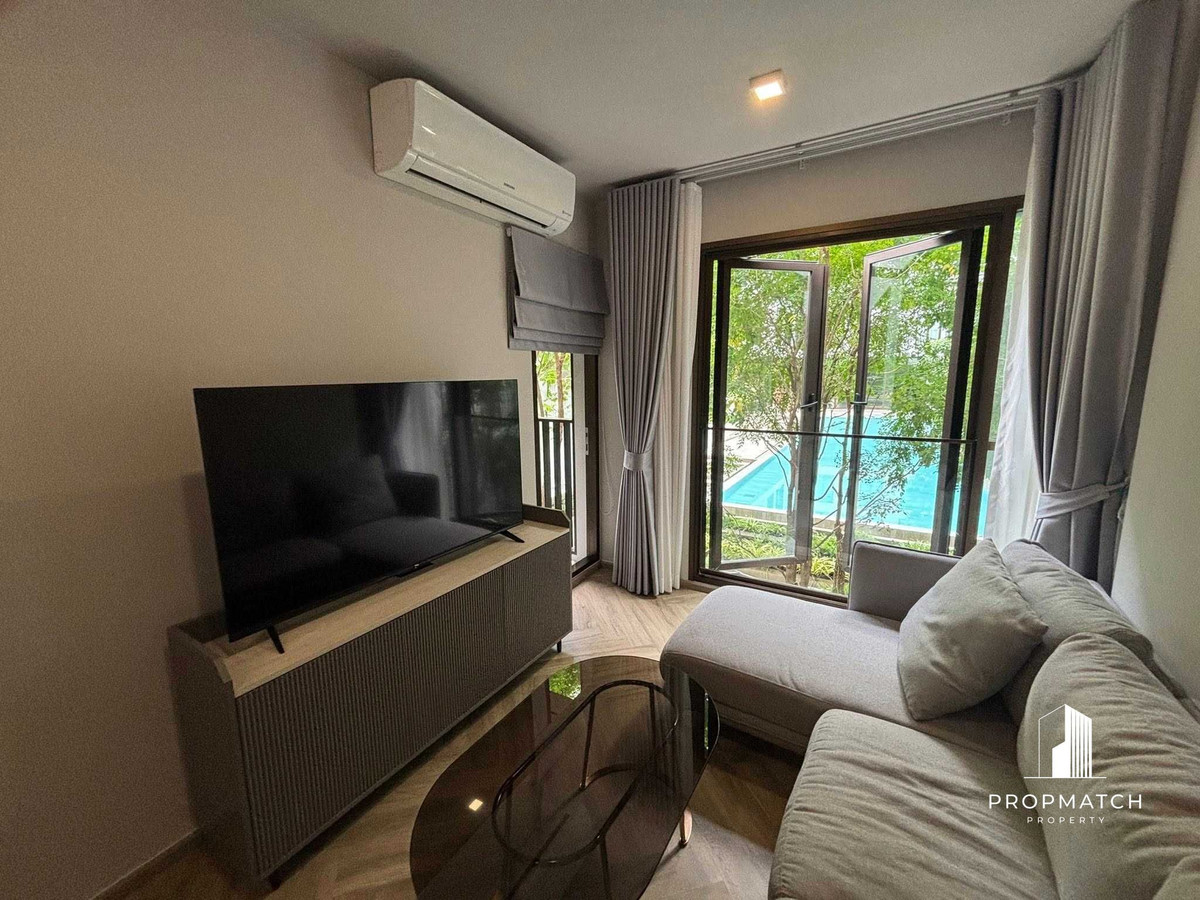 For RentCondoSukhumvit, Asoke, Thonglor : ✨Flash Deal ✨Chapter Thonglor 25( 2Bed 2Bath 58SQM.) Fully furnished, ready to move in!! Only 48,000 baht per month Tel.0981315848 @propmatch
