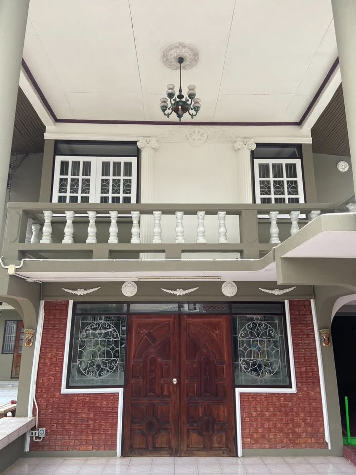 ให้เช่าบ้านพัฒนาการ ศรีนครินทร์ : HR2975ให้เช่าบ้านเดี่ยว ย่านพระราม 9 ซอย 62 อยู่ในซอยเงียบสงบ ใกล้เดอะไนน์ เหมาะอยู่อาศัยหรือทำโฮมออฟฟิศ