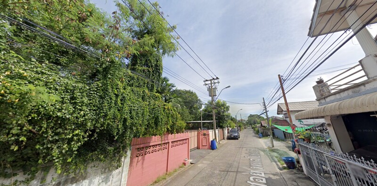 ขายที่ดินนวมินทร์ รามอินทรา : 92159 - ขายที่ดิน 451.3 ตร.วา ซอยพหลโยธิน 56 ถนนพหลโยธิน เขตบางเขน กรุงเทพมหานคร