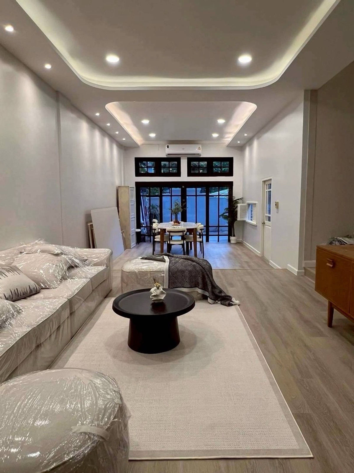 ให้เช่าทาวน์โฮมสุขุมวิท อโศก ทองหล่อ : ให้เช่าทาวน์โฮมสุขุมวิท 71 บ้านใหม่   🚇🚝🌈素坤逸路71巷聯排別墅出租，全新房源