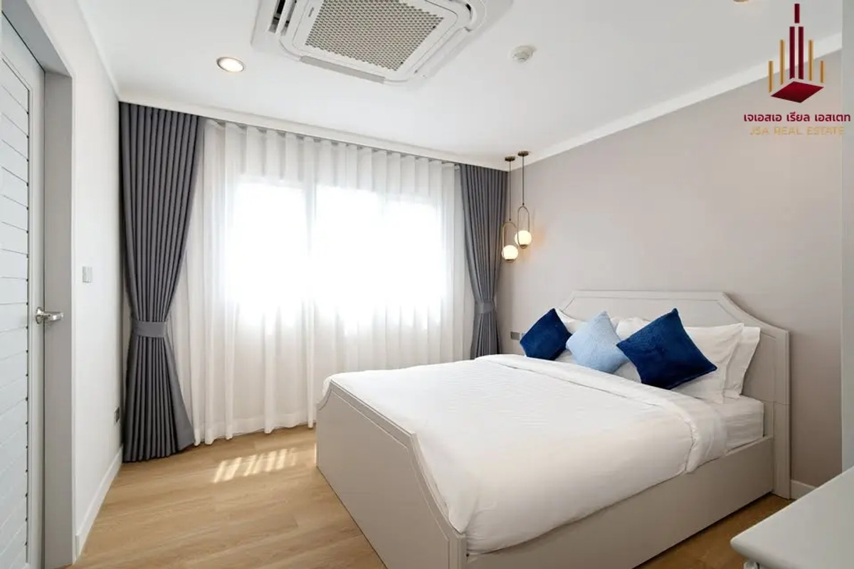 ขายคอนโดบางนา แบริ่ง ลาซาล : ห้องสวยใหม่ พร้อมเข้าอยู่ บางนา เรสซิเด้นส์ 