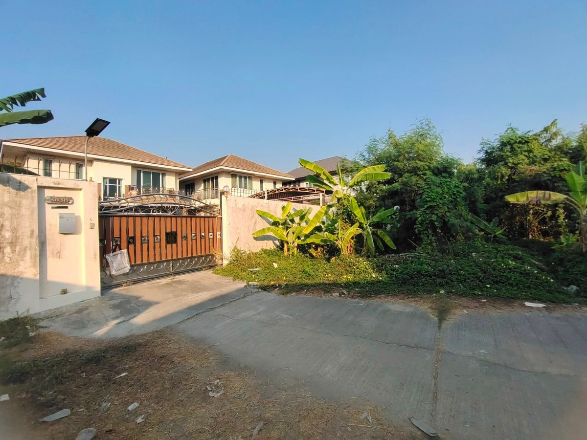 ขายที่ดินบางแค เพชรเกษม : 88999 - ขายที่ดินทำเลทองพุทมณฑลสาย 1