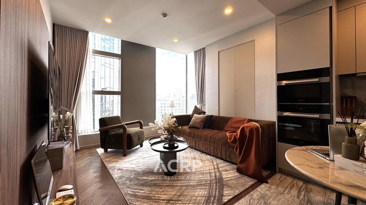 ขายคอนโดสุขุมวิท อโศก ทองหล่อ : ขายคอตโดโครงการระดับ World Class Residence ติด BTS ทองหล่อ เรสซิเดนเซส 38 