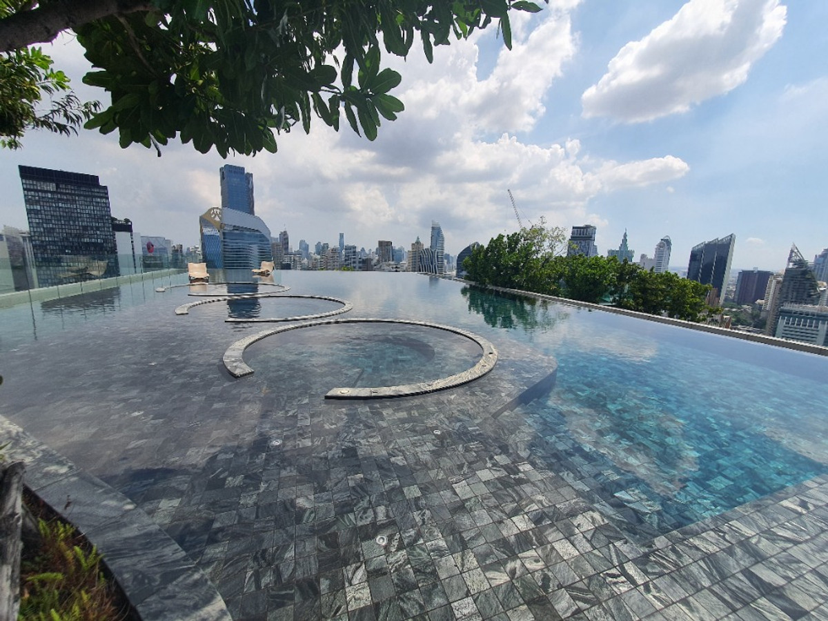 For SaleCondoWitthayu, Chidlom, Langsuan, Ploenchit : Life one wireless /  / 1 bed 35 sq.m.Tel. 0937890899