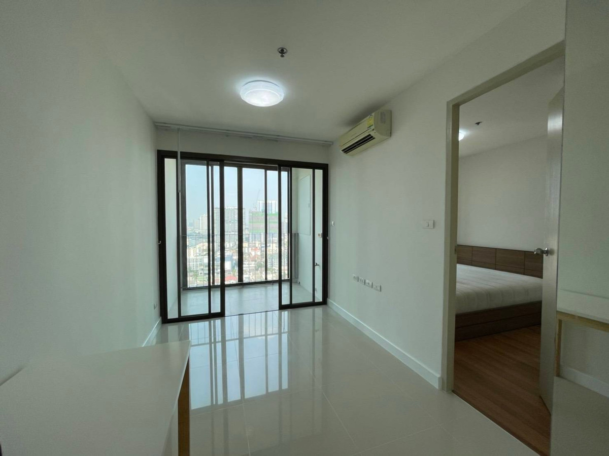 For SaleCondoLadprao, Central Ladprao : ⚡️Hot Price⚡️Ideo ladprao 5 floors 20+ best view 33 sq m 2,950,000 baht🔥 Appointment to view near MRT Lat Phrao, Central Ladprao Union Mall ⚡️ If interested, contact Putter 0928895628 🔥