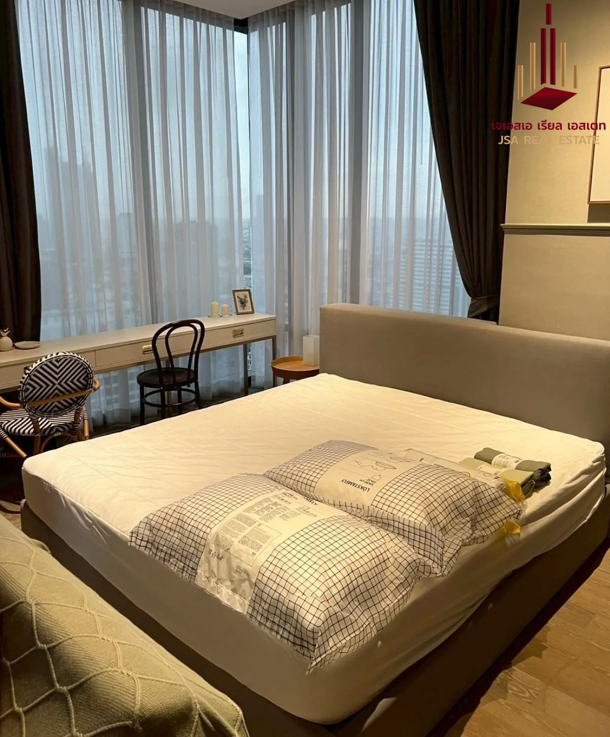 ให้เช่าคอนโดสีลม ศาลาแดง บางรัก : ✨ For Rent: Ashton Silom Condo ✨ 💰 Only 32,000 THB/month