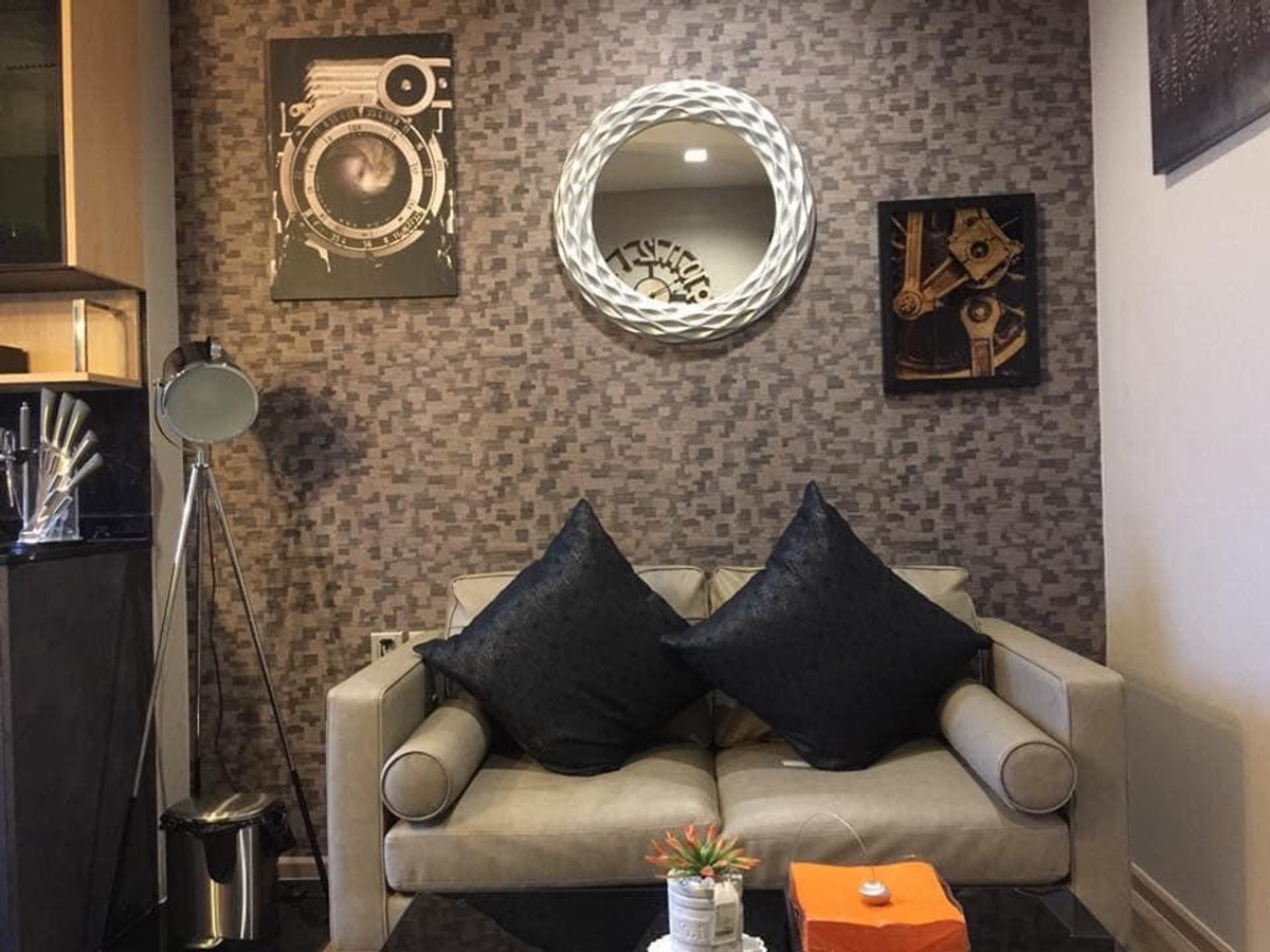 For RentCondoSapankwai,Jatujak : For rent The Line Jatujak-Mochit 1bed 1bath  27 sq.m. 21k