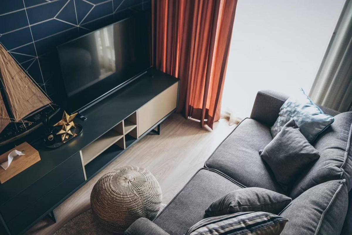 For RentCondoRatchadapisek, Huaikwang, Suttisan : For Rent: Noble Revolve Ratchada 2