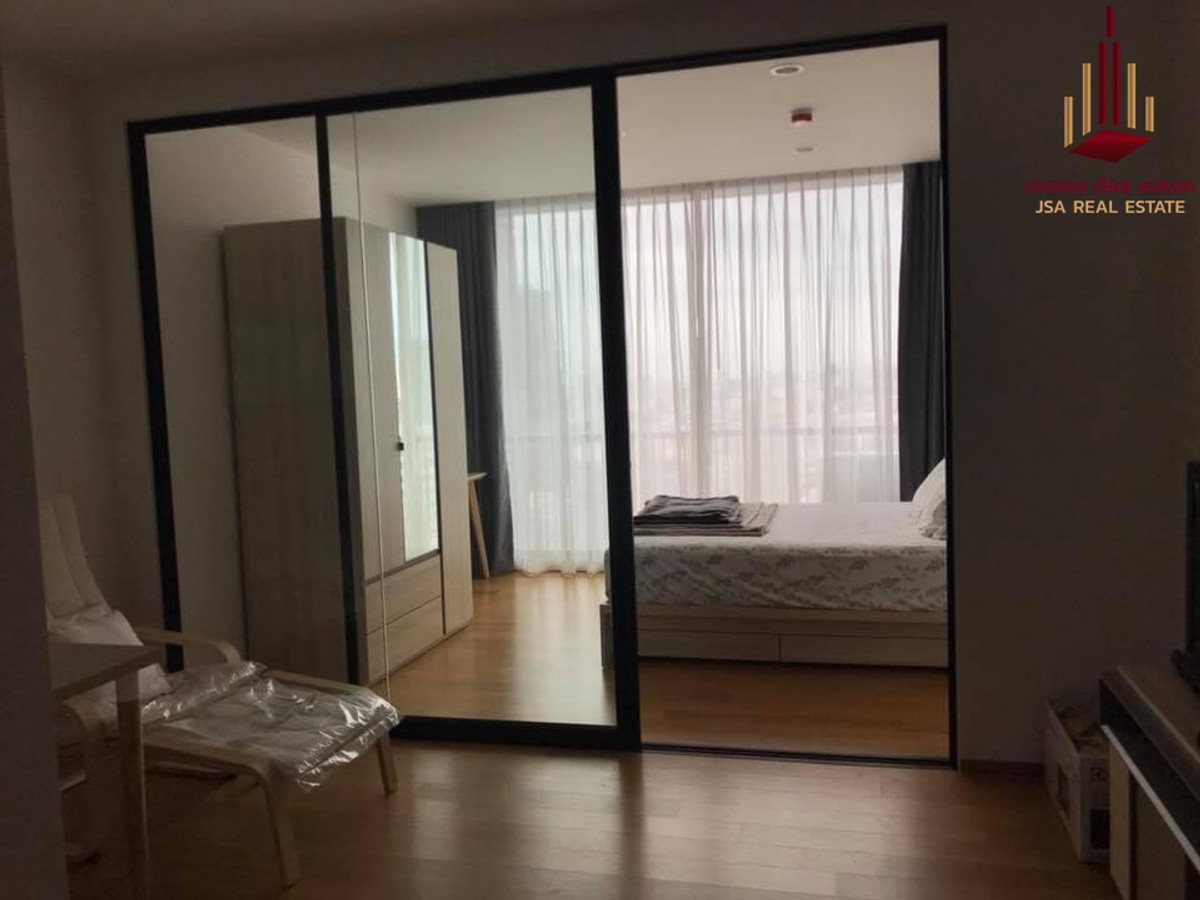 ให้เช่าคอนโดสาทร นราธิวาส : ✨ For Rent : Noble Revo Silom  Condo ✨  💰 Only 18,000 thb/month