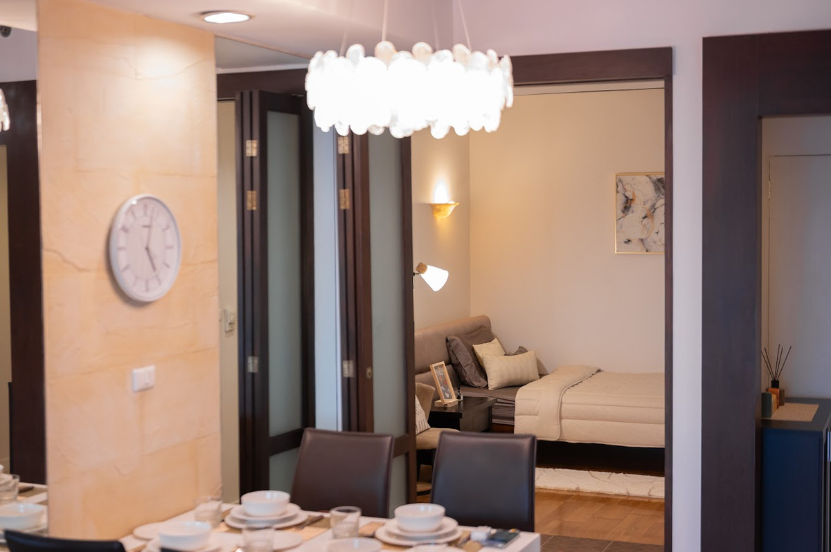 For SaleCondoSathorn, Narathiwat : Urgent sale! Condo 'Baan Nonsi' 2 bedrooms, luxuriously decorated, with open view, 80 sq m. | Best price 8.7 million baht.