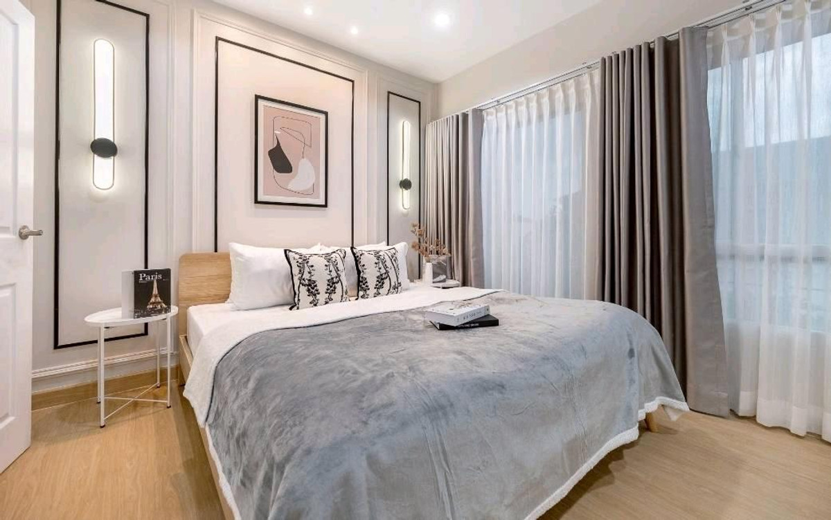 For SaleTownhomeNawamin, Ramindra : Stop paying rent Better pay yourself! 📌 Townhome next to LOTUS Nawamin, near the Pink Line 🌳 The Plant Citi Nawamin (Soi Nawamin 86) 🌳