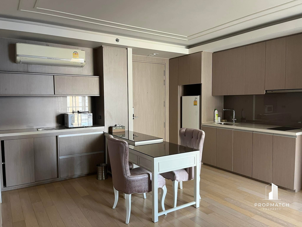 For RentCondoSukhumvit, Asoke, Thonglor : ✨Flash Deal ✨Mode Sukhumvit 61( 1Bed 1Bath 55SQM.) Fully furnished, ready to move in!! Only 35,000 baht per month Tel.0981315848 @propmatch
