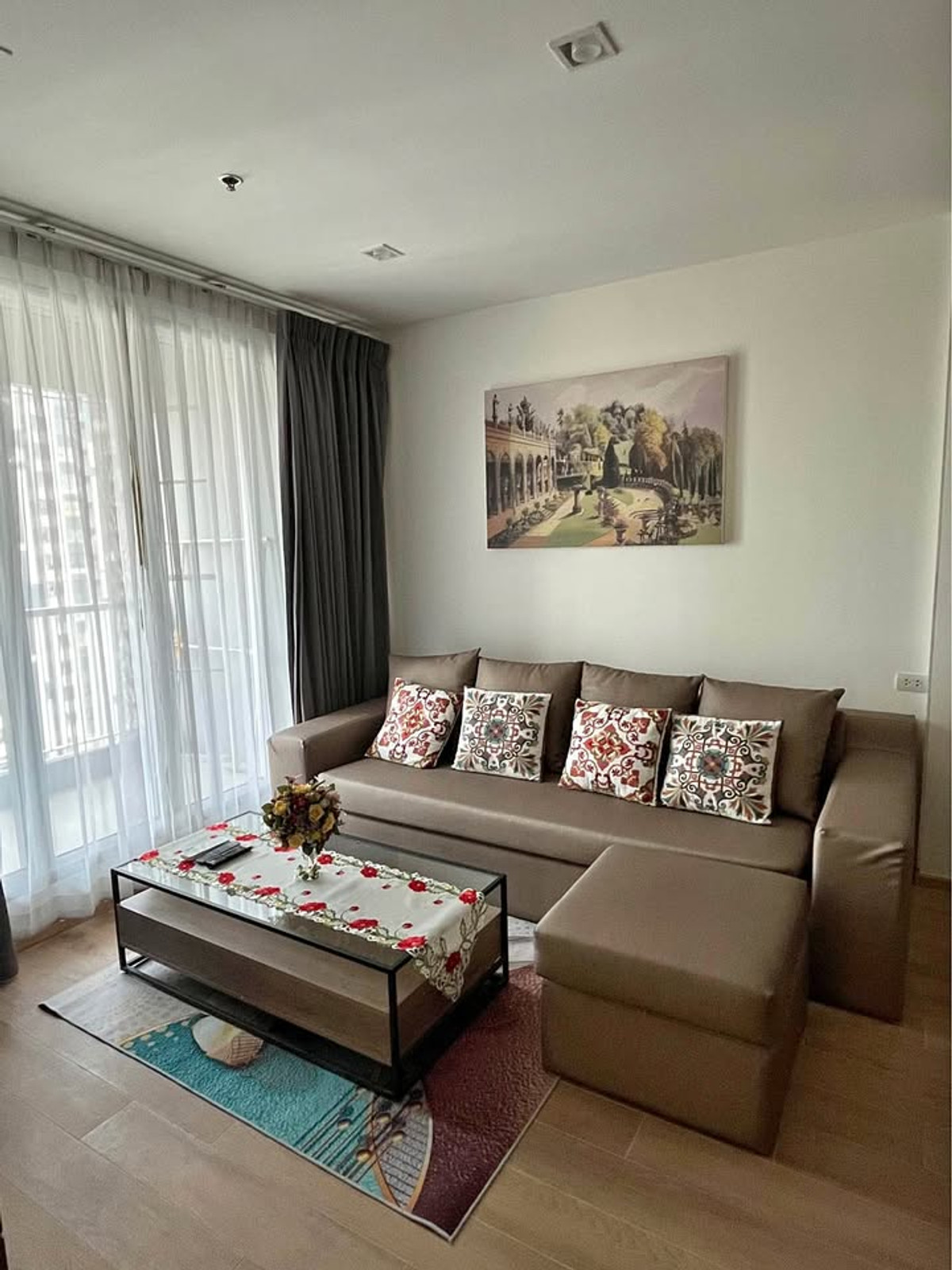 ให้เช่าคอนโดอ่อนนุช อุดมสุข : 🔥 ให้เช่า Rhythm Sukhumvit 50 (ริทึ่ม สุขุมวิท 50) 🔥 📍 ใกล้ BTS อ่อนนุช 🚆 เดินทางสะดวก