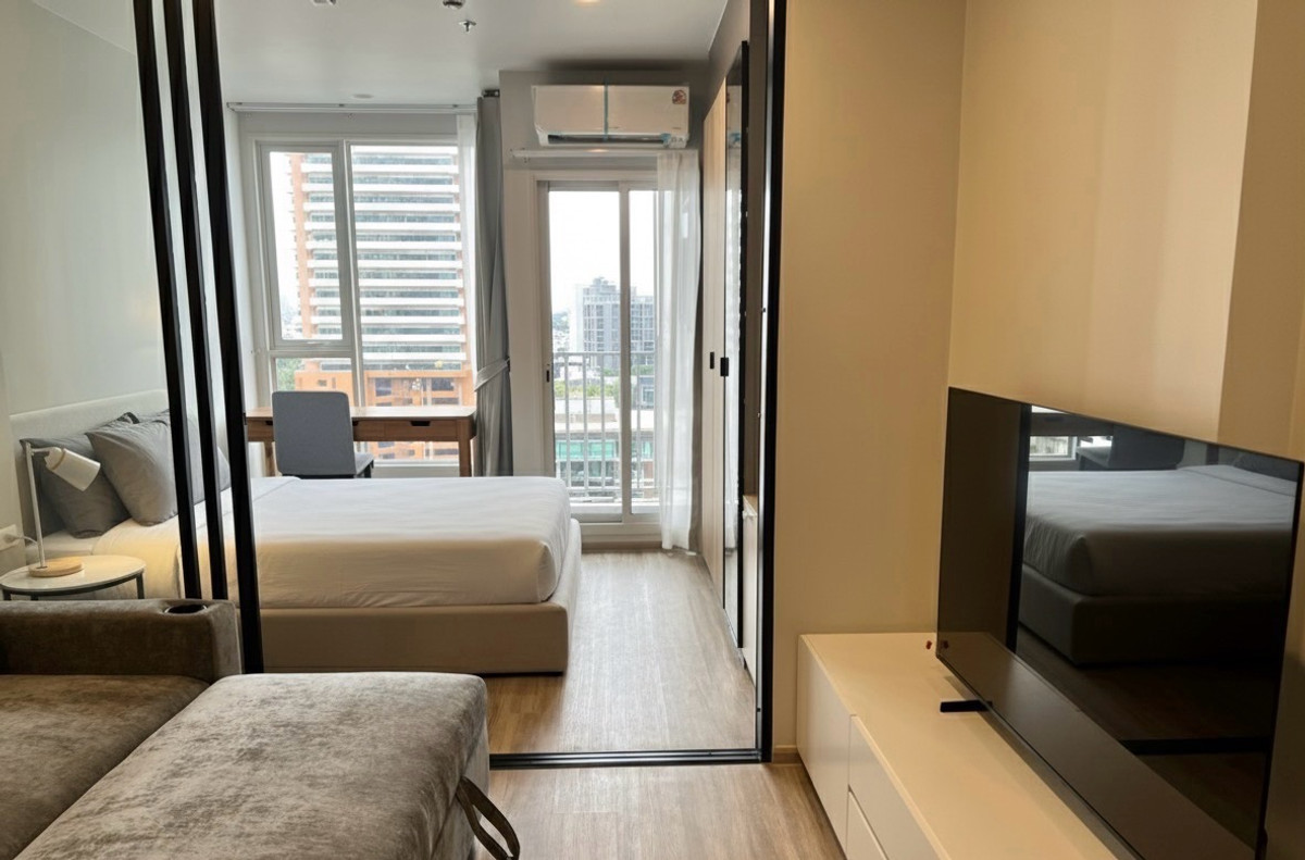 For RentCondoSukhumvit, Asoke, Thonglor : [Owner Post] For Rent Ready To Move In – Culture Thonglor
Brand-New Condominium⭐️ | 250m to BTS Thong Lo | 1 Station to Emsphere ⭐️
