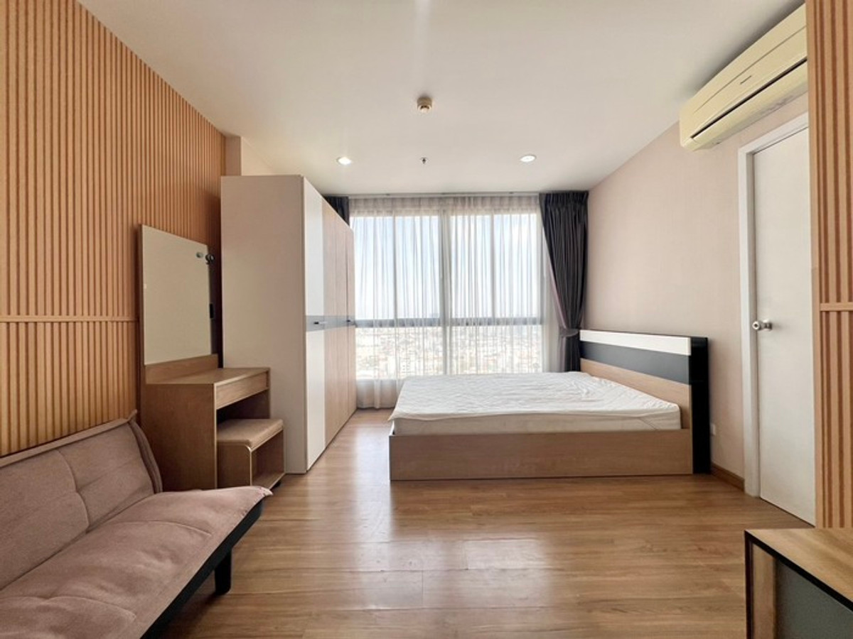 ให้เช่าคอนโดบางซื่อ วงศ์สว่าง เตาปูน : 💖ปล่อยเช่า พร้อมอยู่ รีบด่วน  Condo The Tree Interchange ติดห้างเกตเวย์บางซื่อ / Cooper ขนาด 23 ตรม  ราคาเพียง 8,000 บาท/สอบถามได้นะคะ 🟢 Line : atfirm2010💖