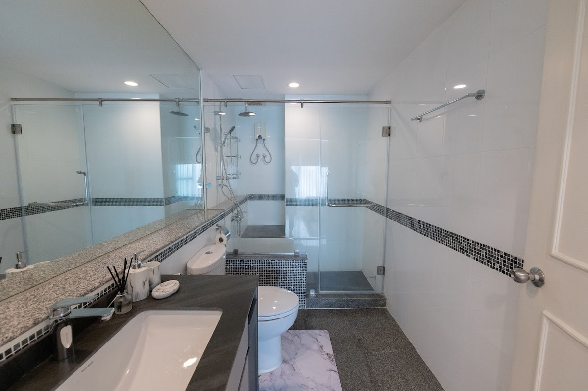 For SaleCondoSathorn, Narathiwat : Urgent sale! Condo 'Baan Nonsi' 2 bedrooms, luxuriously decorated, with open view, 80 sq m. | Best price 8.7 million baht.