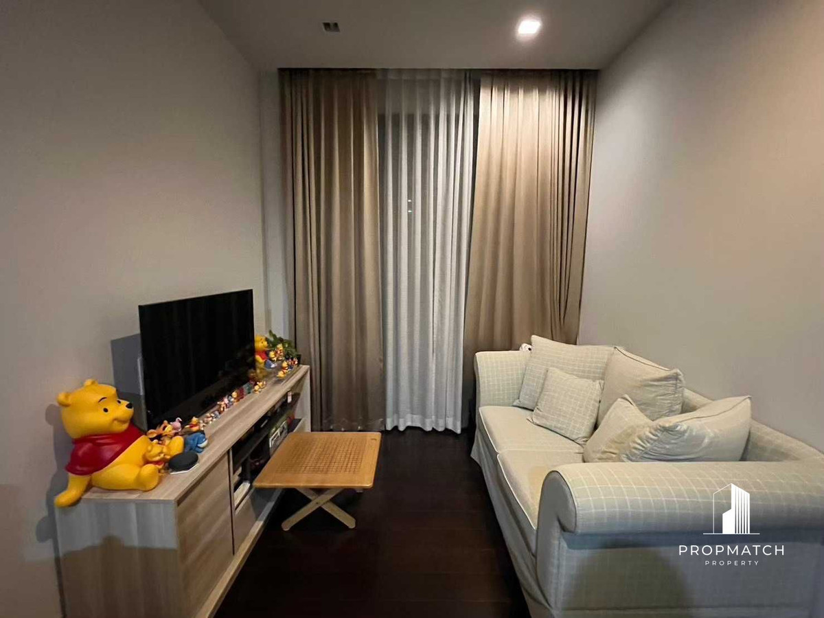 For RentCondoSukhumvit, Asoke, Thonglor : ✨Flash Deal ✨KEYNE by Sansiri( 1Bed 1Bath 35SQM.) Fully furnished, ready to move in !! Only 23,000 baht per month Tel.0981315848 @propmatch