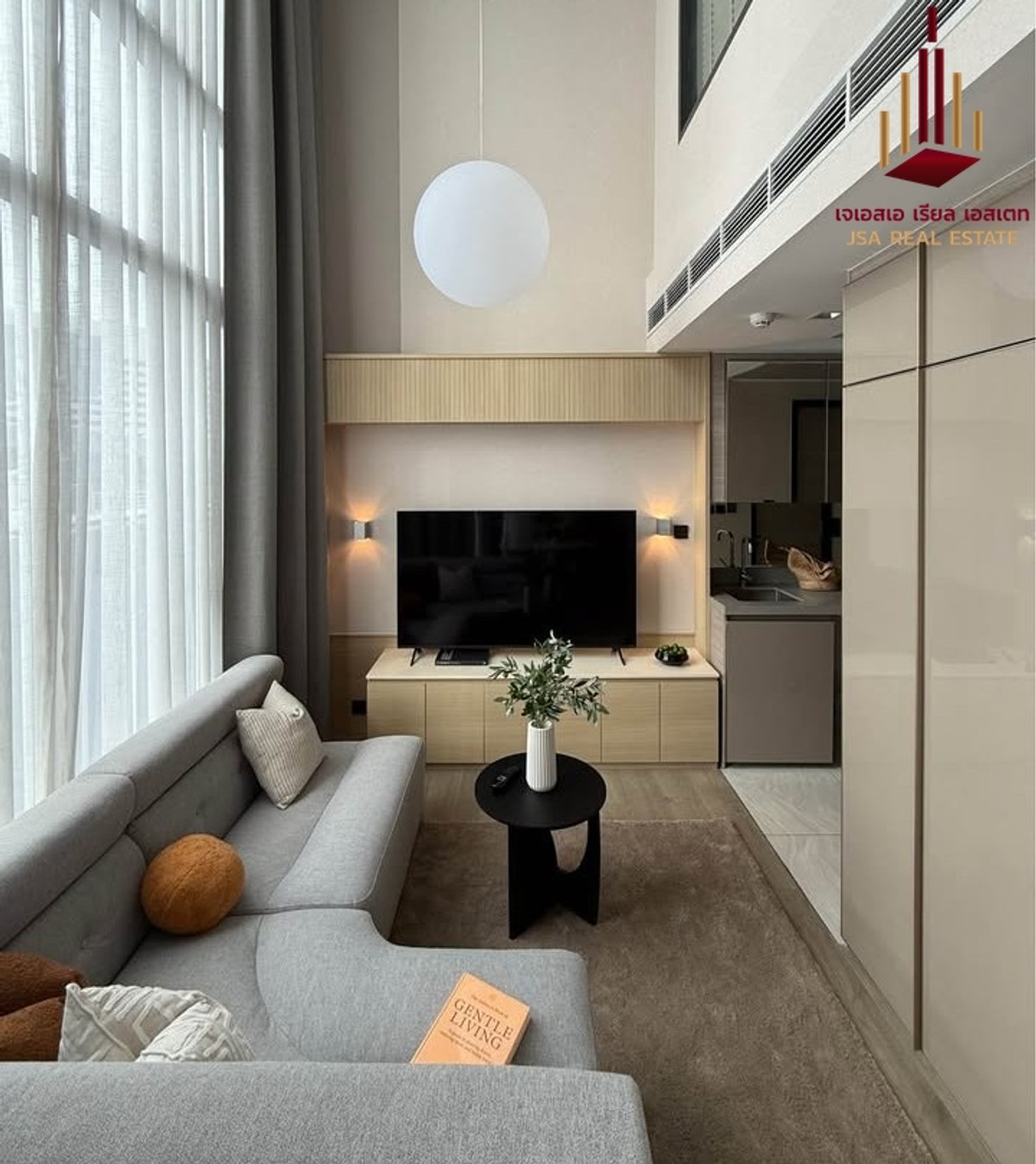 ให้เช่าคอนโดลาดพร้าว เซ็นทรัลลาดพร้าว : ✨ For Rent: The Crest Park Residences Condo ✨ 💰 Only 36,000 THB/month