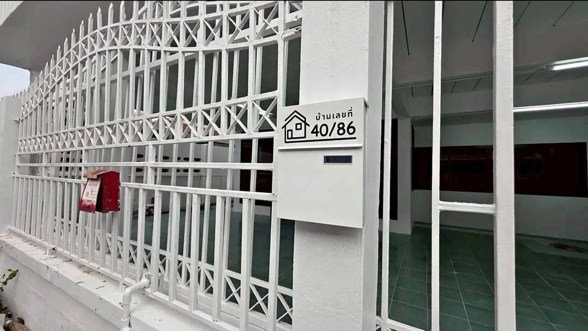 ให้เช่าบ้านโชคชัย4 ลาดพร้าว71 : ให้เช่าบ้านเดี่ยว 2 ชั้น ย่านลาดพร้าว 🏘️💰💰拉拋區兩層樓獨立式住宅出租 