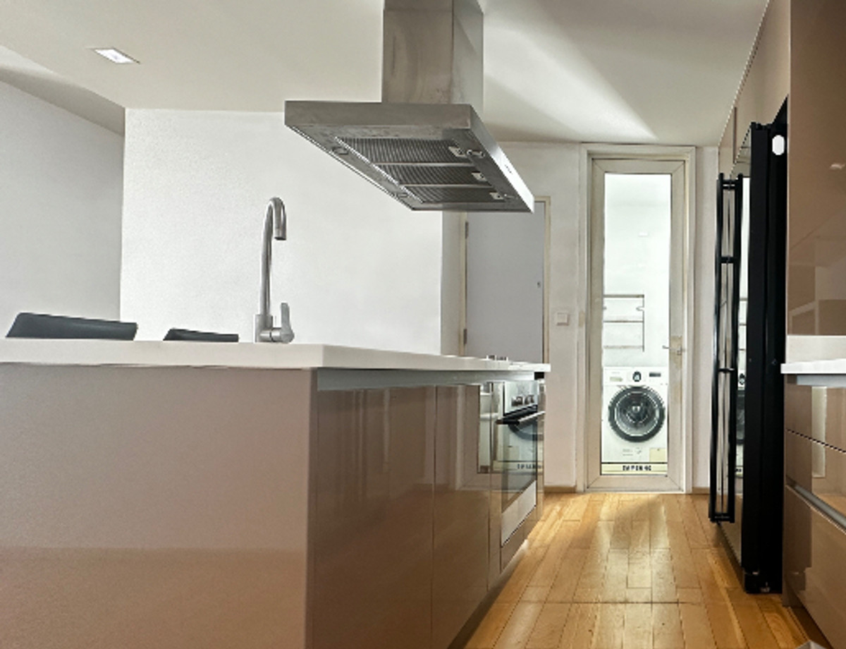 For SaleCondoSukhumvit, Asoke, Thonglor : Room for sale near BTS Thonglor Siri at Sukhumvit Siri at Sukhumvit