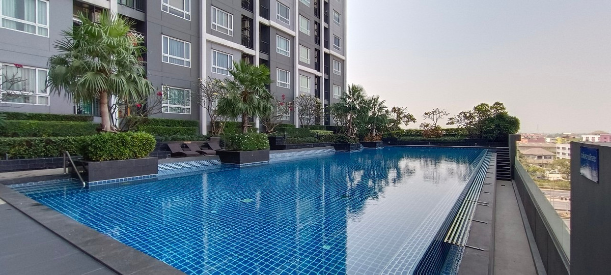 For SaleCondoBang kae, Phetkasem : 92339 - Condominium for sale. The President Phetkasem-Bang Khae