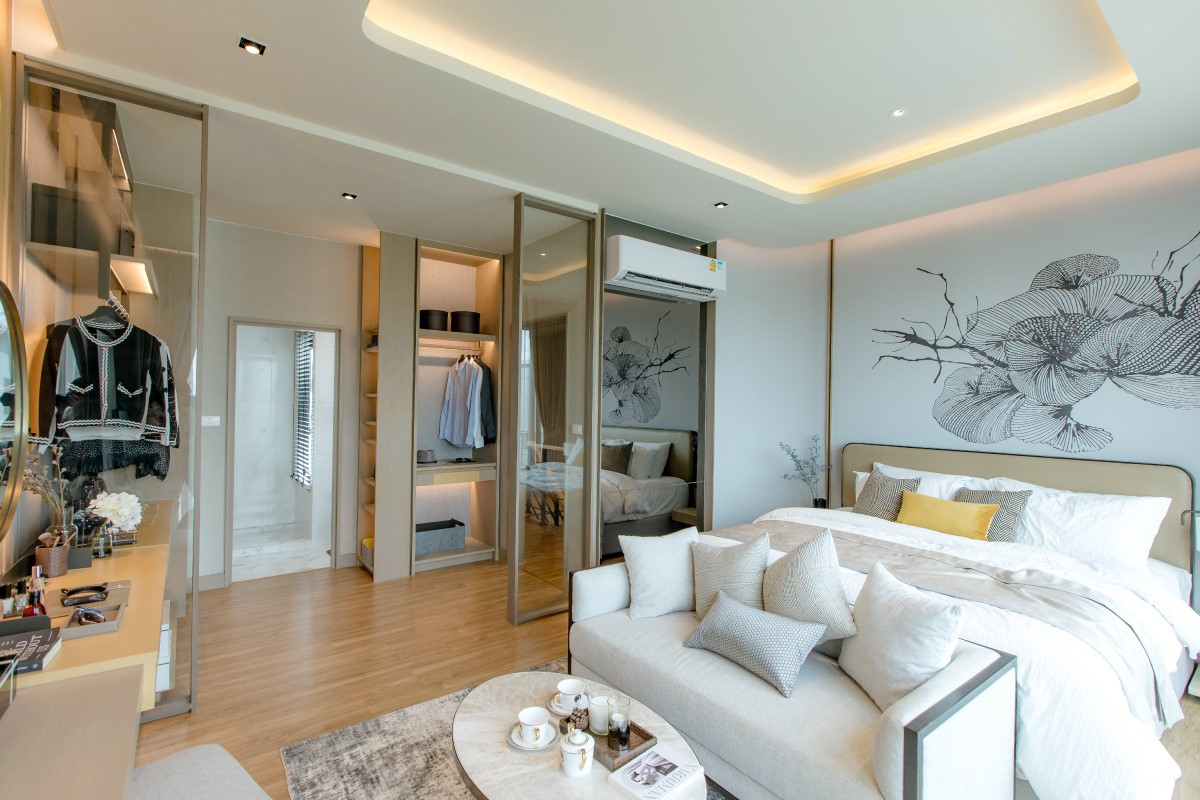 For SaleTownhomeNawamin, Ramindra : HOT conversion!! Cheapest price in the project, only 5 minutes to MRT Ramintra 83 Station I Baan Klang Muang Ramintra 83 Station.